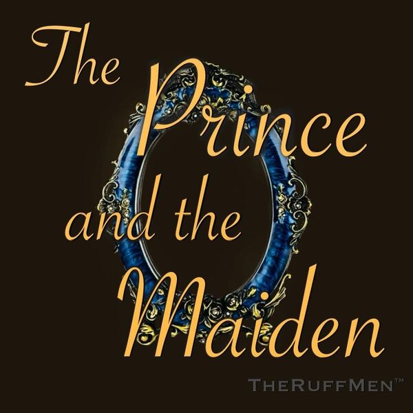 Cover art for The Prince and the Maiden